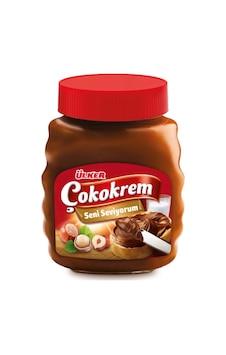 Ülker Çokokrem Seni Seviyorum 650 Gram Ülker Çokokrem Seni Seviyorum 650 Gram