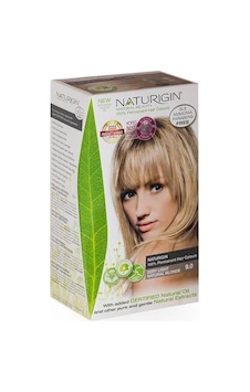 Naturigin Organik Içerikli Saç Boyası 9.0 Çok Yumuşak Doğal Sarı (377698610)