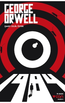 1984 - George Orwell - Can Yayınları 1984 - George Orwell - Can Yayınları