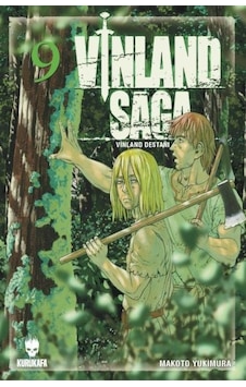 Vinland Saga - Vinland Destanı 9 - Ybve-730683 Vinland Saga - Vinland Destanı 9 - Ybve-730683