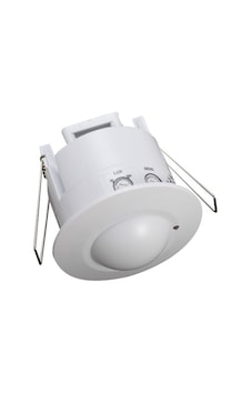 Lamptime Hareket Sensörü Sıva Altı 360 Derece Microwave Rf 510013 Lamptime Hareket Sensörü Sıva Altı 360 Derece Microwave Rf 510013