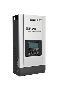 Mexxsun Mpk8 60a Mppt 12/24/48v Sarj  Kontrol Cihazı
