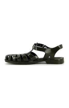 Meduse Sun Kaki - Haki Kadın Sandalet Yeşil