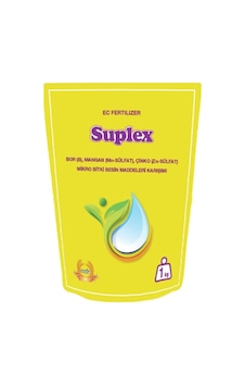 5 Kg Mebor Suplex Toz Yaprak Gübresi, Bor, Mangan, Çinko İçerir 5 Kg Mebor Suplex Toz Yaprak Gübresi, Bor, Mangan, Çinko İçerir