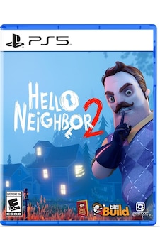 Hello Neighbor 2 Ps5 Oyun