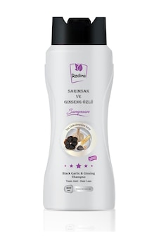 Radins Sarımsak ve Ginseng Özlü Şampuanı 600 ML Radins Sarımsak ve Ginseng Özlü Şampuanı 600 ML