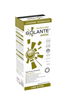 Solante Antiox Güneş Losyonu SPF50+ 150 ML Solante Antiox Güneş Losyonu SPF50+ 150 ML