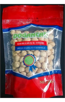 Doğancan Kavrulmuş İç Fındık 250 G Doğancan Kavrulmuş İç Fındık 250 G