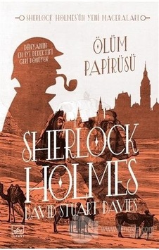 Sherlock Holmes - Ölüm Papirüsü - David Stuart Davies - İthaki Yayınları