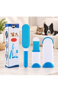 Kedi Ve Köpek Tüy Toplama Seti çok renkli