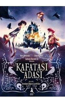 Kafatası Adası Cilt 1 Ve Cilt 2 Groosham Çiftligi Ve Lanetli K... Kafatası Adası Cilt 1 Ve Cilt 2 Groosham Çiftligi Ve Lanetli K...