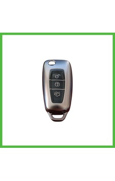 Vaveni Ford Focus/cmax/fiesta/mondeo/transit Anahtar Uyumlu Silikon Oto Anahtar Kumanda Kabı Kılıf Füme Arz Vaveni Ford Focus/cmax/fiesta/mondeo/transit Anahtar Uyumlu Silikon Oto Anahtar Kumanda Kabı Kılıf Füme Arz