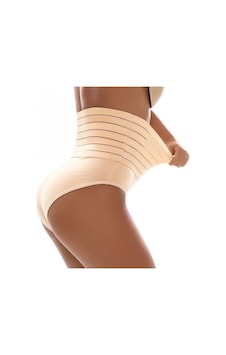 Byanca Mideli Slip Korse Toparlayıcı Yüksek Bel Ten Byk01t Ten Rengi Byanca Mideli Slip Korse Toparlayıcı Yüksek Bel Ten Byk01t Ten Rengi