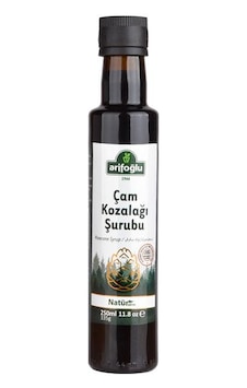 Arifoğlu Kozalak Şurubu 250ml Arifoğlu Kozalak Şurubu 250ml