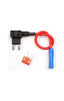 Mini Bıçak Sigorta Çoklayıcı Fuse Tap 1 Adet Diğer Mini Bıçak Sigorta Çoklayıcı Fuse Tap 1 Adet Diğer
