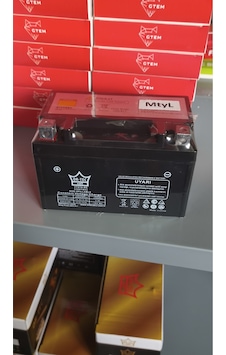 Motolux Americano 125 Uyumlu Kaliteli Hazır Şarjlı Akü 12 V 7 Ah Motolux Americano 125 Uyumlu Kaliteli Hazır Şarjlı Akü 12 V 7 Ah