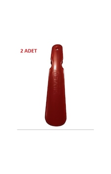Pedro Camıno Weekend Hagiki (2 Adet) 18Cm Plastik Ayakkabı Çekeceği Kerata 18Cm
