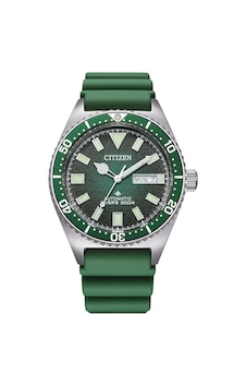 Citizen Promaster Ny0121-09xe Erkek Kol Saati Yeşil Citizen Promaster Ny0121-09xe Erkek Kol Saati Yeşil