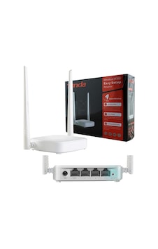 Tenda N301 4 Port 300 Mbps Router /Ap/Repeater Tenda N301 4 Port 300 Mbps Router /Ap/Repeater
