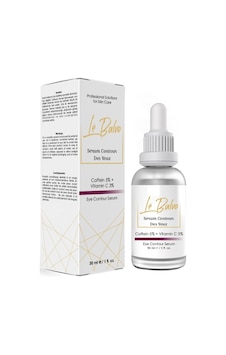 Le Balvo Göz Altı Morluk ve Torbalanmalara Karşıtı Serum 30 ML