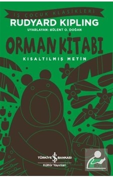 Mercankitap Orman Kitabı Kısaltılmış Metin / Rudyard Kipling