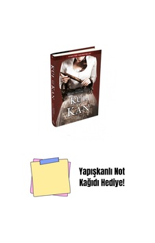 Kül Ve Kan, Ciltli + Yapışkanlı Not Kağıdı Kül Ve Kan, Ciltli + Yapışkanlı Not Kağıdı