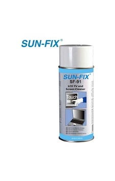 Sun-Fıx Tft/Lcd Tv Ekran Temizleyici Sf-91. 200Ml