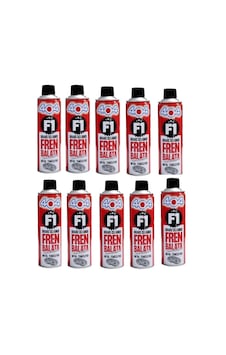 404 F1 Fren Balata Temizleyici 500 Ml 30 Adet 404 F1 Fren Balata Temizleyici 500 Ml 30 Adet
