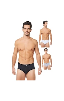 Tutku Erkek Karışık 6'lı Paket Pamuklu Penye Külot Karışık Tutku Erkek Karışık 6'lı Paket Pamuklu Penye Külot Karışık