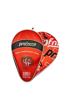 Proforce Pf-4004 Masa Tenisi Raket Kılıfı Kırmızı Beyaz - Kırmızı Proforce Pf-4004 Masa Tenisi Raket Kılıfı Kırmızı Beyaz - Kırmızı