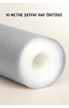 Kılıf 10 Metre Silikon Tabanlı Şeffaf Çekmece Düzenleyici Aparat Kılıf 10 Metre Silikon Tabanlı Şeffaf Çekmece Düzenleyici Aparat