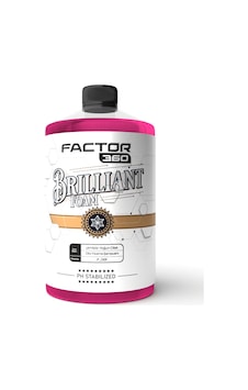 Brilliant Foam Ph Nötr Kostiksiz Oto Yıkama Köpüğü Oto Şampuan 1 L Brilliant Foam Ph Nötr Kostiksiz Oto Yıkama Köpüğü Oto Şampuan 1 L