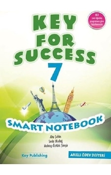 Key  Publıshıng  Key For Success 7 Smart Notebook