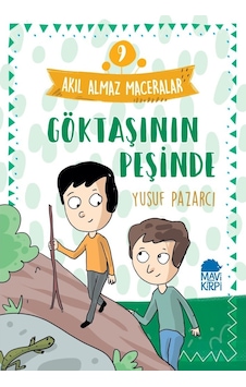 Göktaşının Peşinde - 9 Akıl Almaz Maceralar 4. Sınıf (523763602) Göktaşının Peşinde - 9 Akıl Almaz Maceralar 4. Sınıf (523763602)