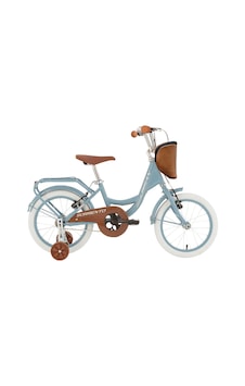 Bisan Sorrento-s Kız Çocuk Bisikleti 26cm 16 Jant Bebe Mavi Silver Çok Renkli Bisan Sorrento-s Kız Çocuk Bisikleti 26cm 16 Jant Bebe Mavi Silver Çok Renkli