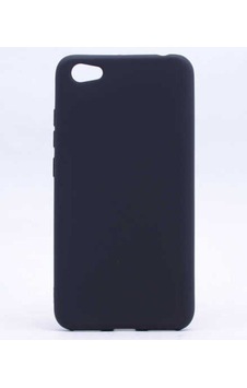 Xiaomi Redmi Note 5a Kılıf Zore Premier Silikon Kapak Siyah Xiaomi Redmi Note 5a Kılıf Zore Premier Silikon Kapak Siyah