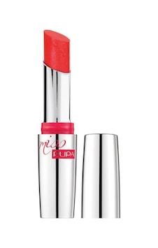 Pupa Miss Ultra Brillant Lipstick Ruj 401 Coral Dream Pupa Miss Ultra Brillant Lipstick Ruj 401 Coral Dream