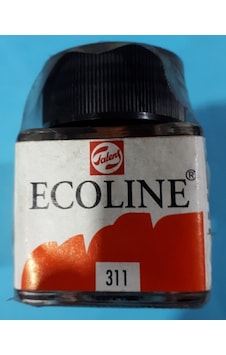 Ecoline Boya Kırmızı Cod 311 Ecoline Boya Kırmızı Cod 311