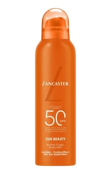 Lancaster Sun Beauty Body Mist Spf50 200 Ml 3616306643093 Lancaster Sun Beauty Body Mist Spf50 200 Ml 3616306643093