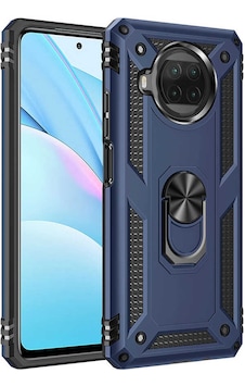 Adige Xiaomi Redmi Note 9 Pro 5g Kılıf Vega Yüzüklü Standlı Darbe Korumalı Adige Xiaomi Redmi Note 9 Pro 5g Kılıf Vega Yüzüklü Standlı Darbe Korumalı