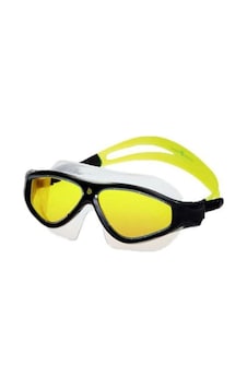 Mad Wave M0461 02 0 05W Swim Mask Flame Unisex Yüzücü Gözlüğü Sarı - Siyah Mad Wave M0461 02 0 05W Swim Mask Flame Unisex Yüzücü Gözlüğü Sarı - Siyah