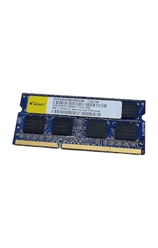 Elixir M2S4G64CB8HB5N-BE 4 GB DDR3 1066 MHz CL7 Ram Elixir M2S4G64CB8HB5N-BE 4 GB DDR3 1066 MHz CL7 Ram