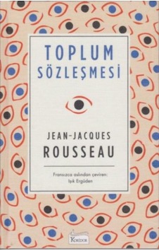 Toplum Sözleşmesi - Bez Ciltli - Ybve-715499 Toplum Sözleşmesi - Bez Ciltli - Ybve-715499