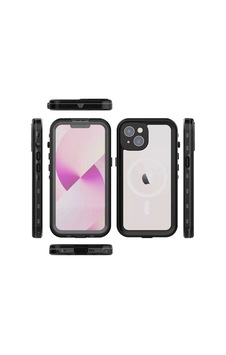 Apple Uyumlu iPhone 14 Plus Kılıf 1-1 Su Geçirmez Kılıf Apple Uyumlu iPhone 14 Plus Kılıf 1-1 Su Geçirmez Kılıf