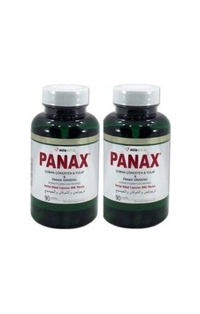 Panax Kapsül 2 Adet 90 x 2 180 Kapsül