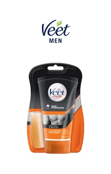 Erkekler İçin Duşta Kullanıma Uygun Tüy Dökücü Krem Normal Ciltler 150 Ml Erkekler İçin Duşta Kullanıma Uygun Tüy Dökücü Krem Normal Ciltler 150 Ml