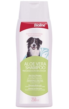 Bioline - 124 - Aloe Vera Özlü Köpek Şampuanı - Shophnrl - 250 Ml Bioline - 124 - Aloe Vera Özlü Köpek Şampuanı - Shophnrl - 250 Ml