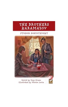 The Brothers Karamazov - Fyodor Mihayloviç Dostoyevski - Kaknüs Yayınları The Brothers Karamazov - Fyodor Mihayloviç Dostoyevski - Kaknüs Yayınları