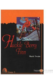 Stage 3 Huckle Berry Finn Cdli Kapadokya Kitabevi Mark Twain Stage 3 Huckle Berry Finn Cdli Kapadokya Kitabevi Mark Twain