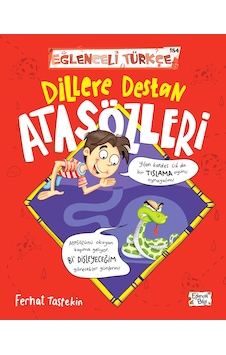 Dillere Destan Atasözleri Dillere Destan Atasözleri